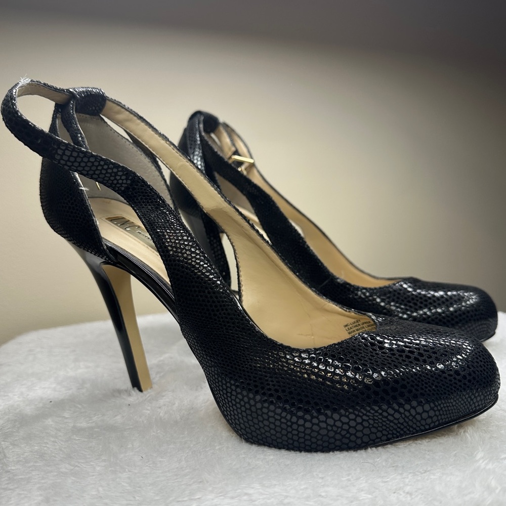 INC International Concepts Heels "Lucey"